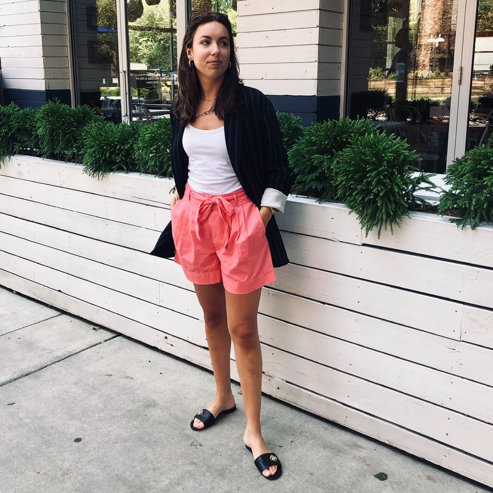 Banana Republic shorts